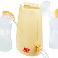 Milchpumpe